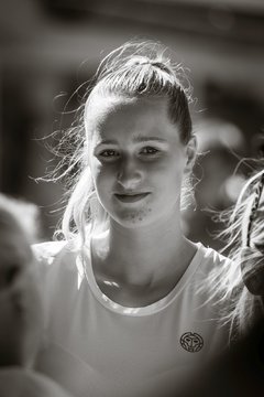 Jolien Ueberschär 281 - Kuehlungsborner Tennisturnier